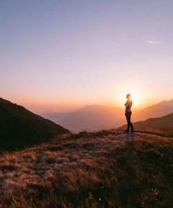 Поход на Бзерпинский Карниз