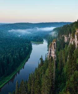 Усьвинские столбы