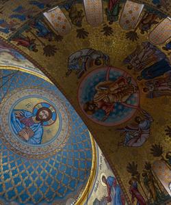 Морской собор в Кронштадте