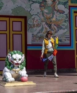 Тур в Элисту