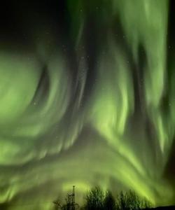Северное сияние