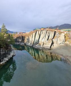 Горный пейзаж