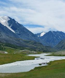 Горный Алтай