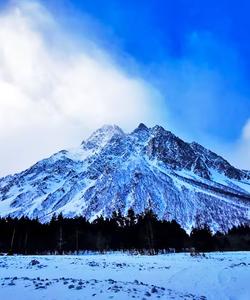 Гора Тихненген