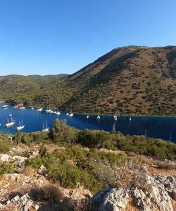 Турецкий пейзаж