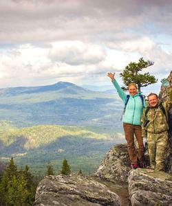 Тур по Башкирии