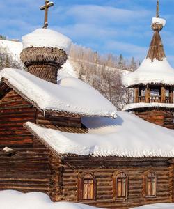 Этнопарк истории реки Чусовой