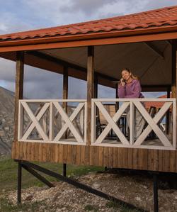 Глэмпинг в Дагестане