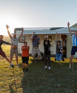 автотур по Алтаю