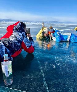 Ритуал Поцелуй Байкала