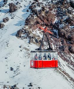 Канатная дорога