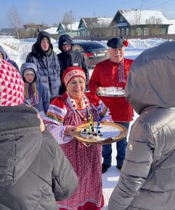 Тур по Тверской области
