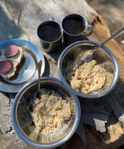 Походная еда