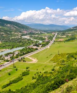 Военно-Грузинская дорога