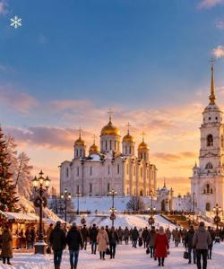 Успенский собор во Владимире
