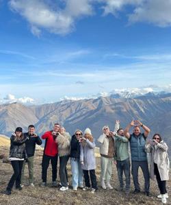 Отдых на Кавказ