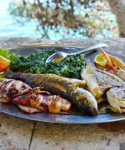 Местная кухня