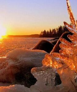 Байкальский лед