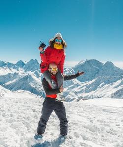 зимний отдых на Эльбрусе