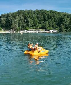 Телецкое озеро