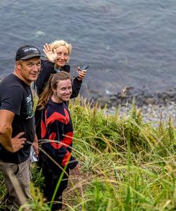 Тур по Курильским островам