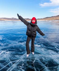 Байкальский лед