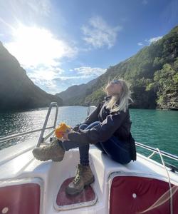 Сулакский каньон