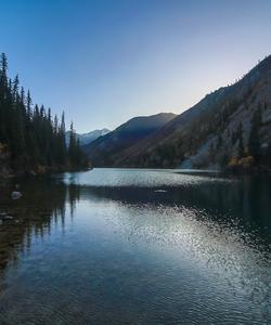 Кольсайские озёра