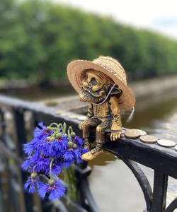 Хомлин, Калининград