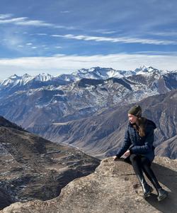 Горы в Дагестане