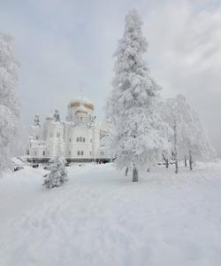 Белогорский монастырь