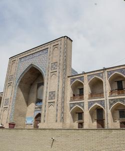 Медресе Кукельдаш