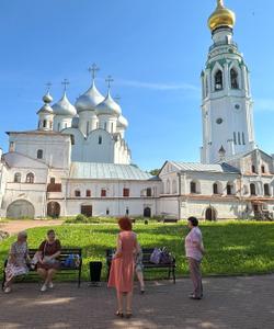 Вологодский кремль