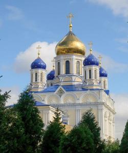 Вознесенский собор в Ельце