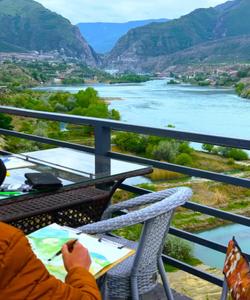 Экскурсия по Сулакскому каньону