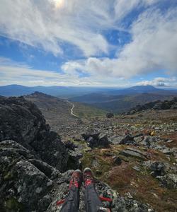 поход по Уралу