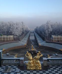 Петергоф