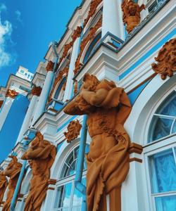 тур в Санкт-Петербург
