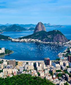 Гора Сахарная голова