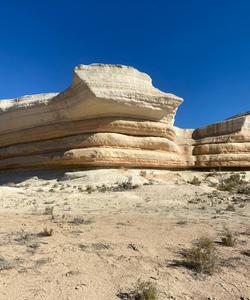 Каньоны Большого Устюрта