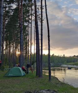 Сплав в Марий Эл