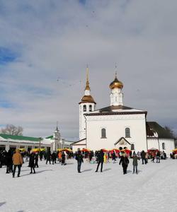 тур во Владимирскую область