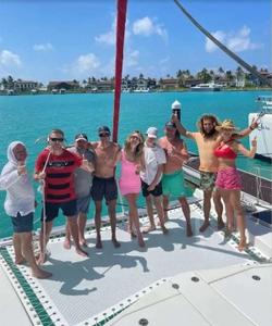 Яхтинг на Сейшелах