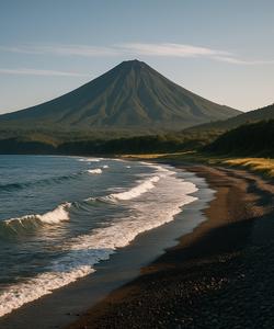 Остров Кунашир