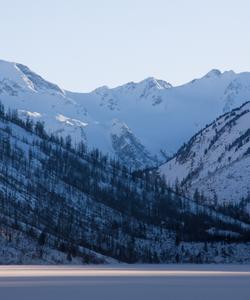 Алтайские горы