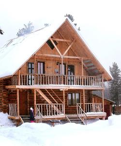 отдых в Башкирии