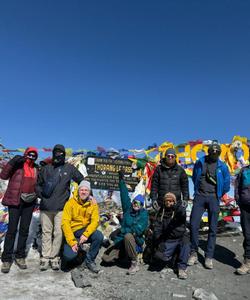 Перевал Торунг-Ла