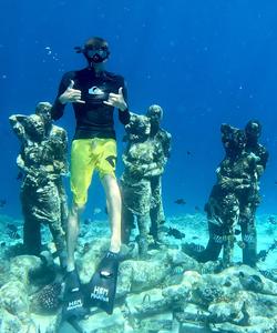 Дайвинг на островах