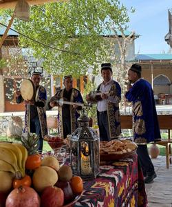 Узбекистан