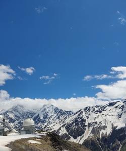 Горный пейзаж